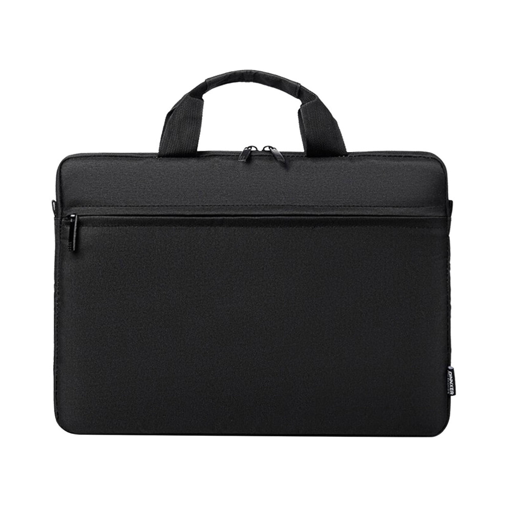 Laptop Bag 15.6 Inch Portable Tote Sleeve Black 9558633586831