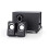 Nedis PC Speakers 2.1 Channel 33W 3.5mm USB Powered 3