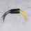 LED motorcycle turn signal decoder resistor 12V 21W 2 pcs 6