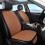 Conjunto de almofada e encosto para assento de carro com gel refrescante e 1