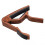 Guitar Capo Wooden Tree Design 1 Pack 2