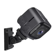 AI-nettverks-USB-kamera 1080p med intercom og fjernvisning