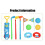 Kids' Golf Toy Set with Practice Balls and Flags 5