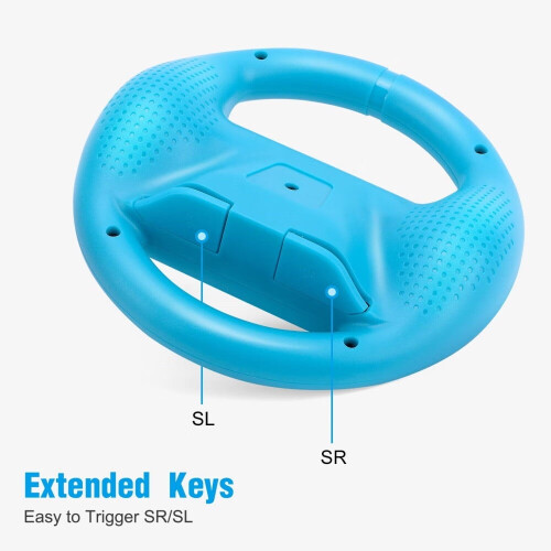 Volant pre pretekárske hry pre Switch Mario Kart2Pack 1