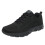 Men's Mesh Mountaineering Sneakers Black Size11.5 1