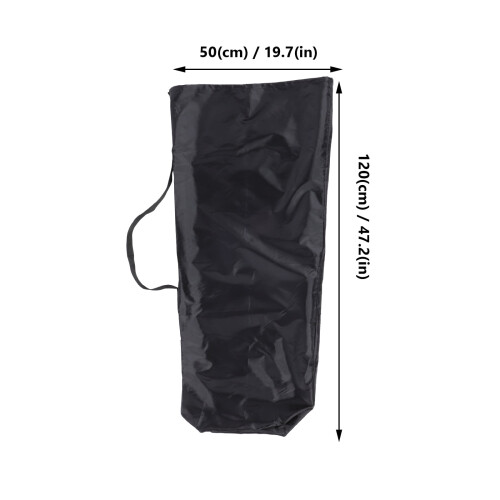Borsa portaoggetti per passeggino, ideale per viaggi e aerei.