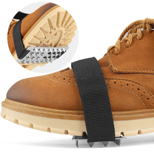 Anti-Slip Crampons for Ice Climbing and Walking 2