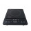 Induction Hob Black with 5 Functions and Adjustable 2