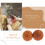 Wooden Hand Exercise Ball Stress Relief Massage Tool 6
