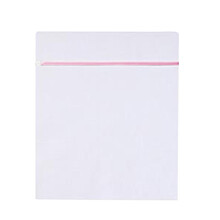 Waszak van mesh voor delicate was, wit, 1 stuk