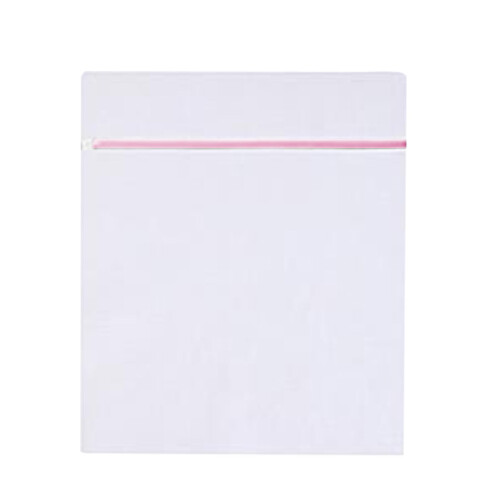 Waszak van mesh voor delicate was, wit, 1 stuk