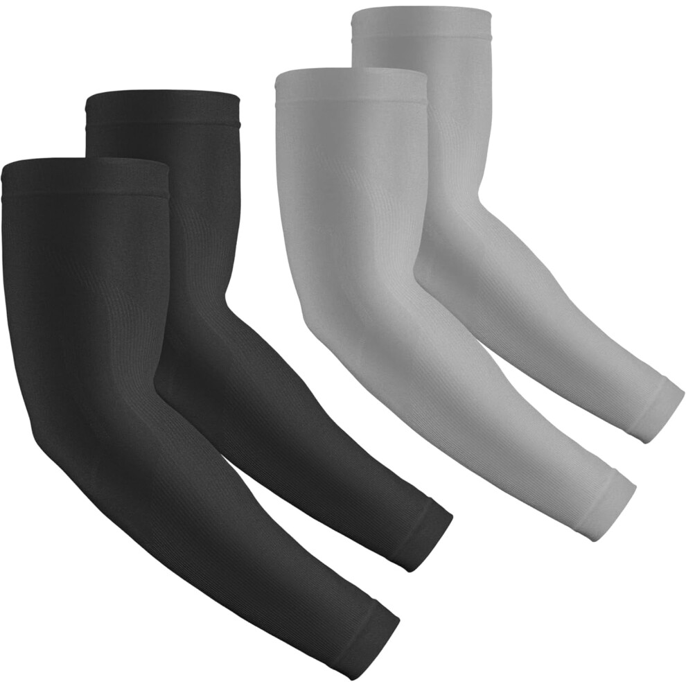 UV Protection Cooling Arm Sleeves UPF 50 2 or 4 Pairs