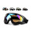 Ski Goggles UV Protection Black Multicolor 2