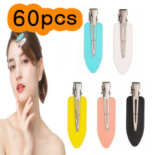 Hair Clips Duck Bill No Bend No Crease 60 Pcs