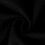 Fleece blanket with sleeves black 3