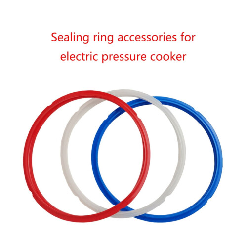 HGYCPP silicone sealing rings for pressure cookers 3 pcs 1
