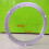 Aluminum Lazy Susan rotating turntable 12 inch 5