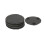 4er-Pack Untersetzer Stein/Schiefer – Schwarze Glasuntersetzer 2