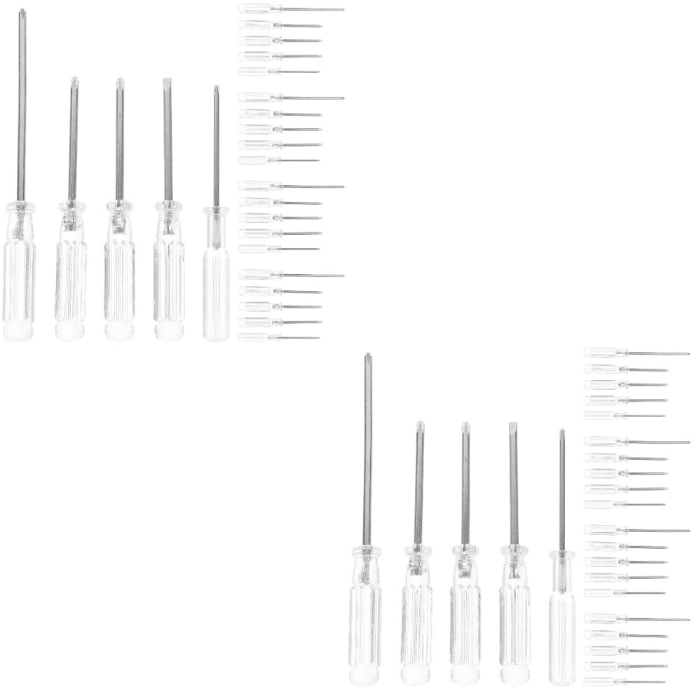 Ounona Small Screwdriver Set 50 Pcs 9558633606560