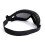 Black Ski Goggles with UV Protection 3
