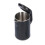 Electric Kettle Plastic Black 1.5 L 360 Rotatable 6