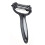 Potato Peeler 3-in-1 Rotating Head Black 2