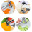 Potato Peeler 3-in-1 Rotating Head Black 4
