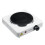 Esperanza electric hob white 5 temperature levels 2