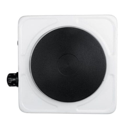 Esperanza electric hob white 5 temperature levels 2