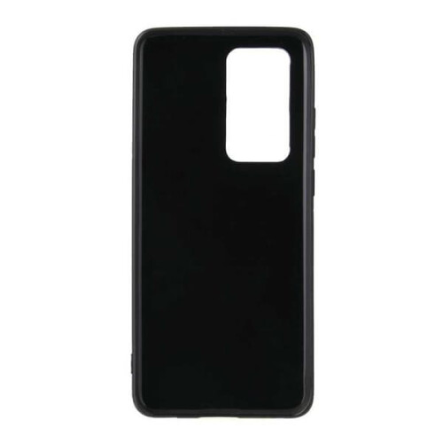 Capa à prova de choque FullCarbon V2 preta, compatível com Huawei P40Pro. 2