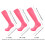 Baseball Socks Multi-Sport Athletic Socks 3 Sizes 6