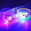 Glowsticks LED Bracelet Multicolor 3-Pack 4