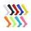 Baseball Socks Multi-Sport Athletic Socks 3 Sizes 5