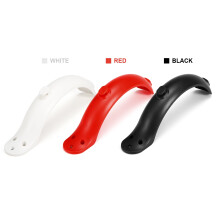Hinterradkotflügel für Xiaomi M365 Scooter, strapazierfähiges Material