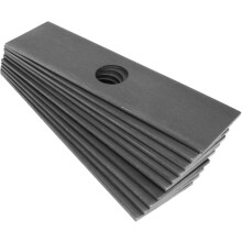 Lames de coupe-bordure 8" x 2" pour Echo Stihl Husqvarna Ryobi