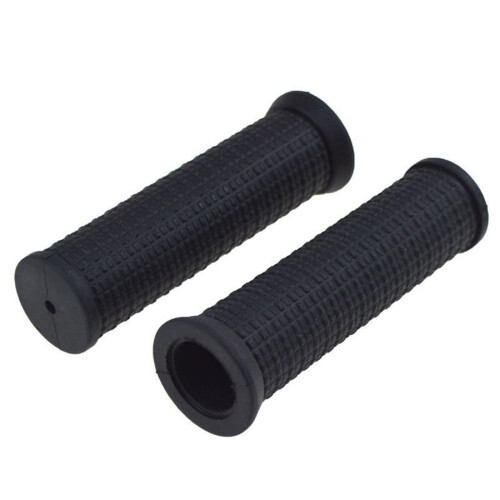 Bicycle Handlebar Grips TPR Rubber 22.2mm 2