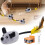 Interactive Cat Toy Mouse Rechargeable 1 Pack 1