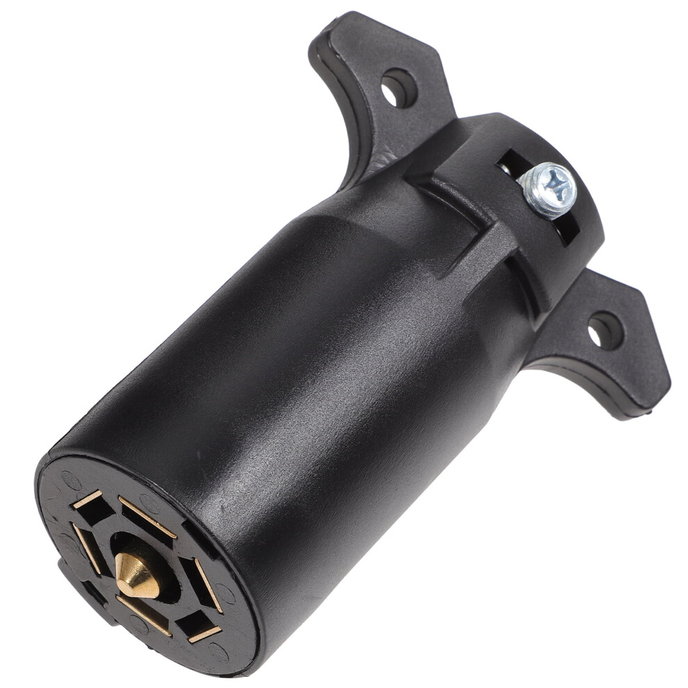 7-Way Trailer Plug Adapter 12V Replacement 9558633606249