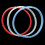 HGYCPP silicone sealing rings for pressure cookers 3 pcs 6