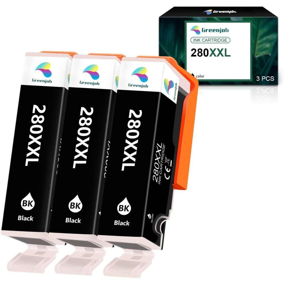 Canon Pgi-280/Cli-281 Xxl Ink Cartridge Replacement Black 9402001663511