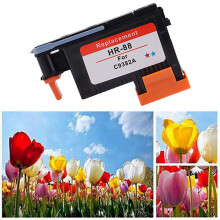 TĂŞte d'impression HP88 - Buse C9381A C9382A Rouge Bleu