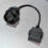 IVECO car OBD II diagnostic interface cable 2