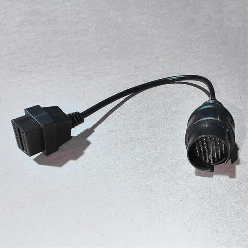 IVECO car OBD II diagnostic interface cable 2