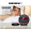 Alarm Clock with Strong Vibration Function 2