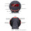 Alarm Clock with Strong Vibration Function 7