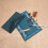 Vintage Writing Paper Set with Kraft Envelopes 24 pcs 6