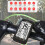 Bike Computer GPS Wireless Waterproof with Altitude and 1