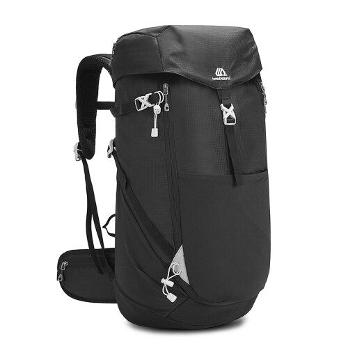 Sac à dos d'alpinisme imperméable 50L respirant
