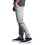 Men's drop crotch stretch jogger pants twill 5X 4