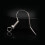 925 Sterling Silver Earring Hooks Hypoallergenic 100 pcs 3